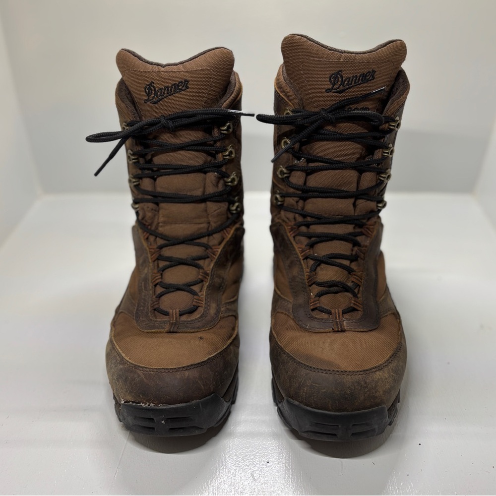 Danner Pronghorn 8” Gore-Tex Hunting Boots – 400g insulation men’s size 10 - Picture 4 of 13
